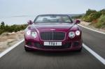 Bentley Continental GT Speed Convertible 2013 года